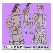 上海翠恩纺织制品有限公司 -广告围裙
